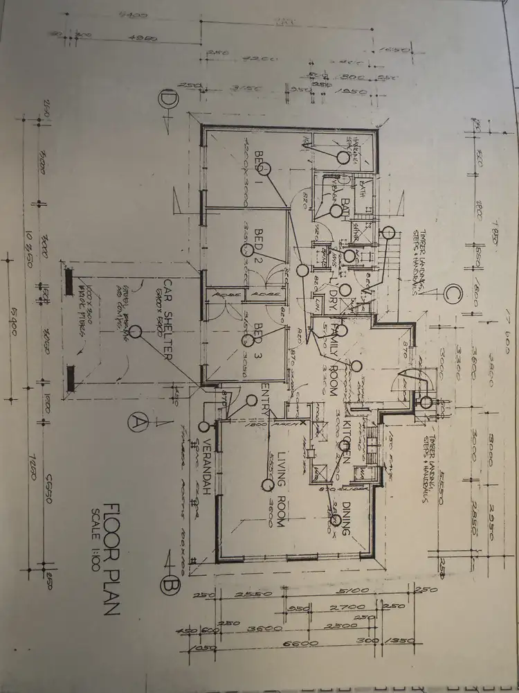 Floorplan of Homely house listing, 10 Carlisle Crescent, Wodonga VIC 3690