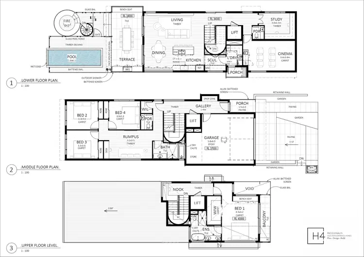Floorplan of Homely land listing, 224 Swann Road, Taringa QLD 4068