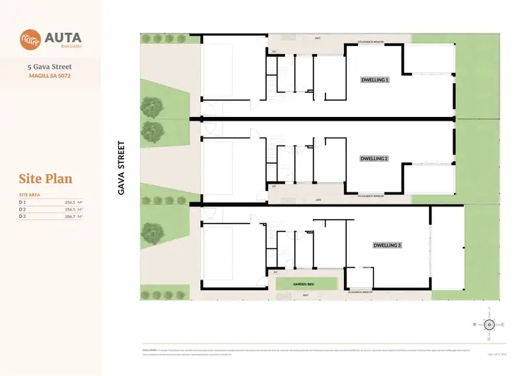 Floorplan of Homely house listing, 5 Gava Street, Magill SA 5072