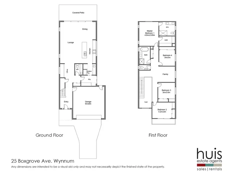 Floorplan of Homely house listing, 25 Boxgrove Avenue, Wynnum QLD 4178