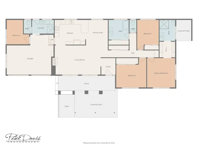 Floorplan of Homely house listing, 4 Wodonga Street, Clinton QLD 4680