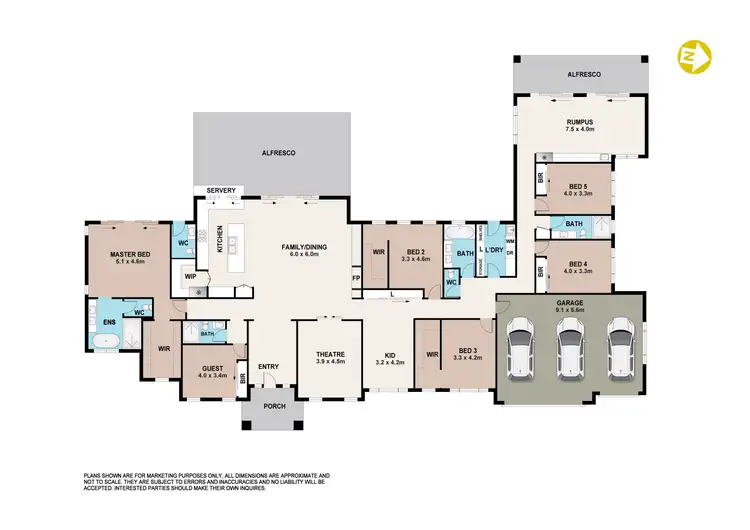 Floorplan of Homely rural property listing, 2 Moss Ridge, Sackville North NSW 2756