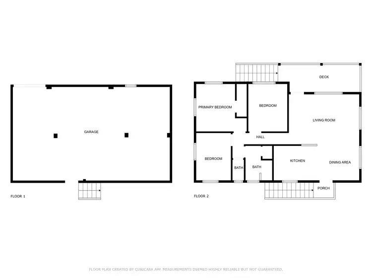 Floorplan of Homely house listing, 15 Bauhinia Street, Kin Kora QLD 4680
