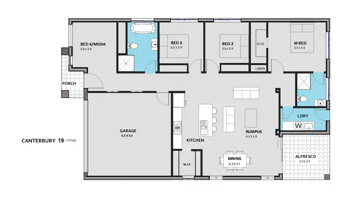 Floorplan of Homely house listing, Lot 29/ Lot 67 Northcove Road, Long Beach NSW 2536