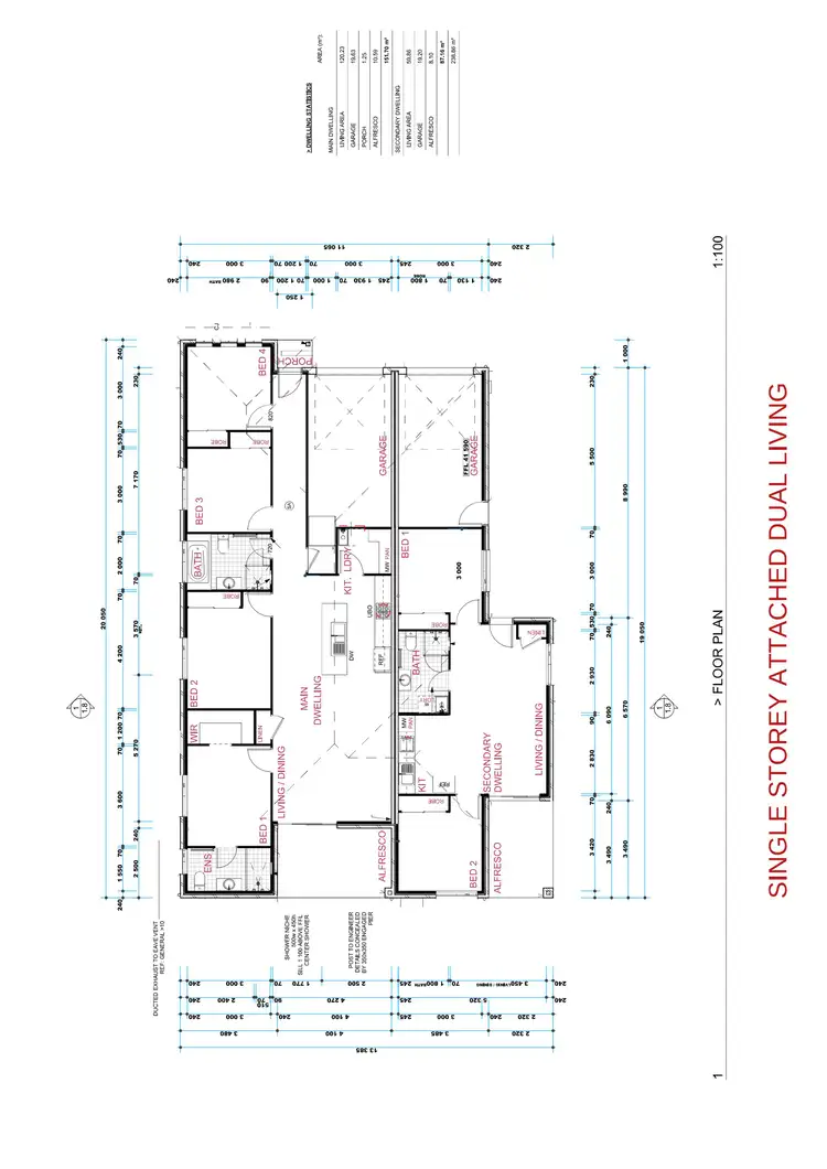 Floorplan of Homely house listing, Lot 31/ Lot 67 Northcove Road, Long Beach NSW 2536
