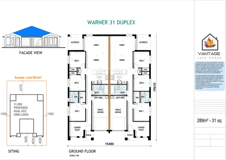 Floorplan of Homely house listing, Lot 32/ Lot 67 Northcove Road, Long Beach NSW 2536