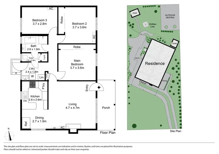 Floorplan of Homely house listing, 41 Vermont Street, Glen Waverley VIC 3150