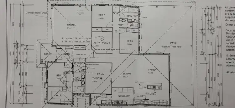 Floorplan of Homely house listing, 449 Jim Whyte Way, Burua QLD 4680