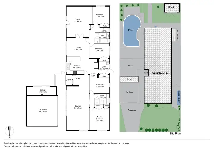 Floorplan of Homely house listing, 74 Phoenix Drive, Wheelers Hill VIC 3150