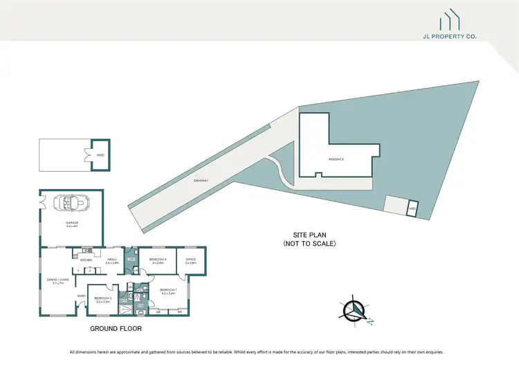 Floorplan of Homely house listing, 42 Tourmaline Avenue, Pearl Beach NSW 2256