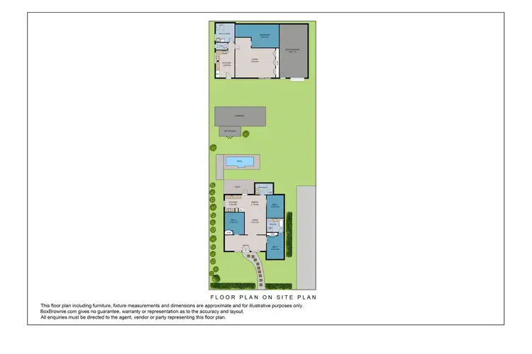 Floorplan of Homely house listing, 38 Ralston Street, West End QLD 4810