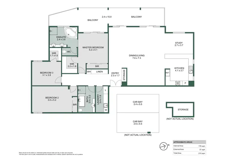 Floorplan of Homely apartment listing, 70/9 Delhi Street, West Perth WA 6005