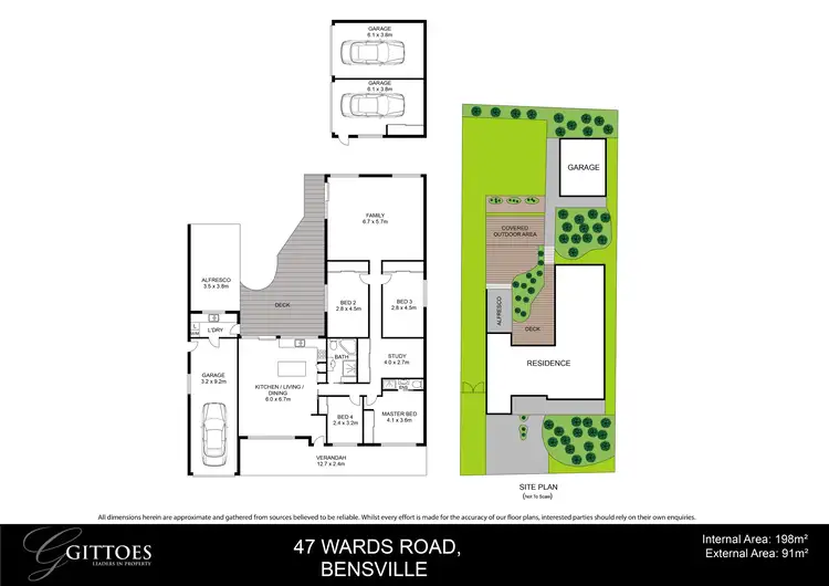 Floorplan of Homely house listing, 47 Wards Road, Bensville NSW 2251