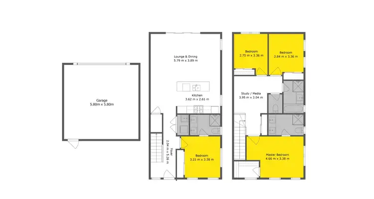 Floorplan of Homely house listing, 73 Sutherland Drive, Strathpine QLD 4500