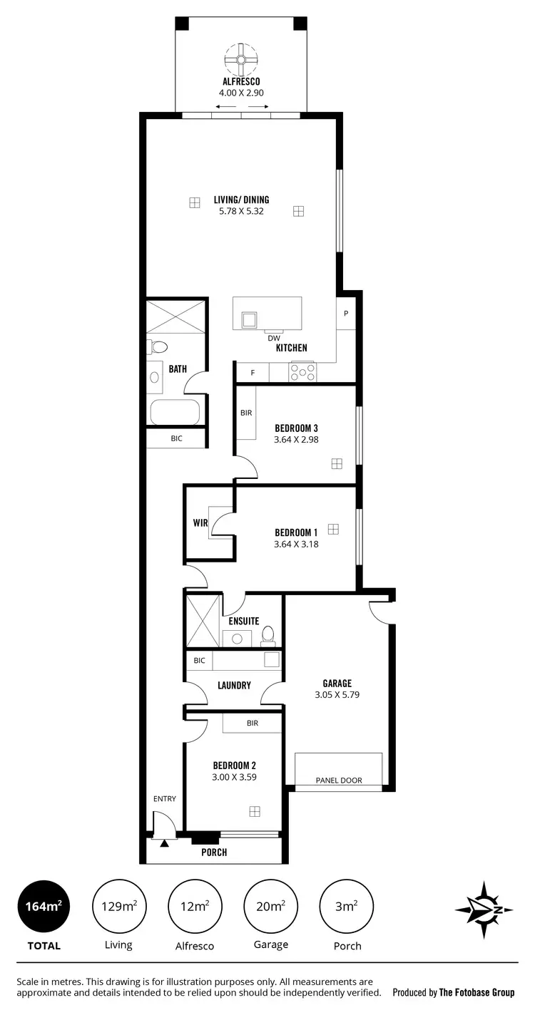 Floorplan of Homely house listing, 2 Buccleuch Avenue, Findon SA 5023