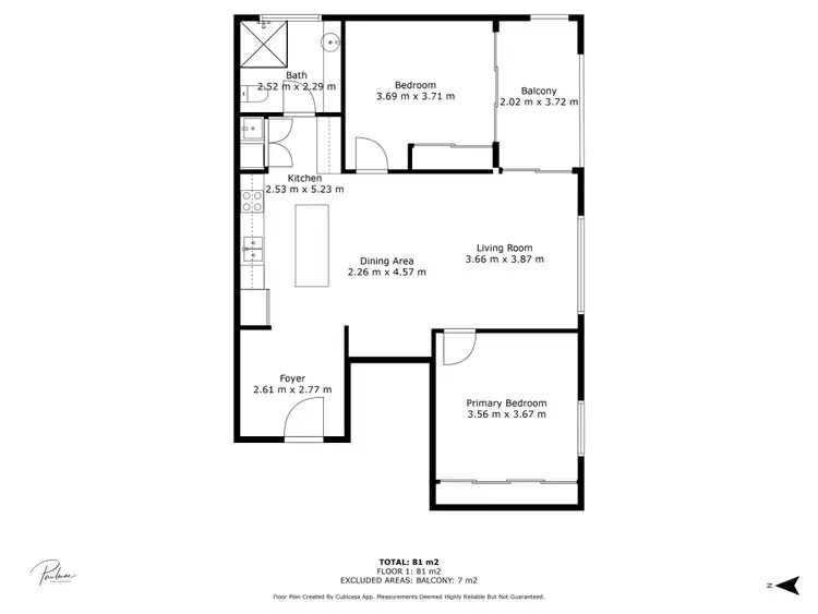 Floorplan of Homely house listing, 11/172 East Parkway, Lightsview SA 5085