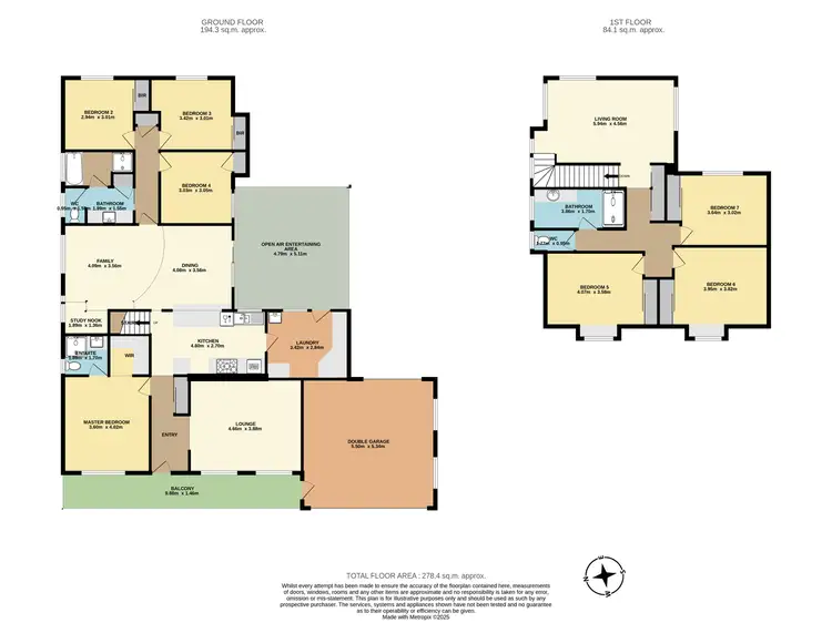 Floorplan of Homely house listing, 17 Goolagong St, Avondale NSW 2530