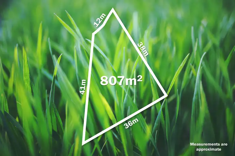Floorplan of Homely land listing, 2 Bismark Court, Brown Hill VIC 3350