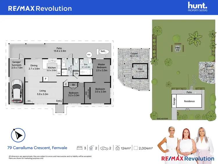 Floorplan of Homely house listing, 79 Carralluma Crescent, Fernvale QLD 4306