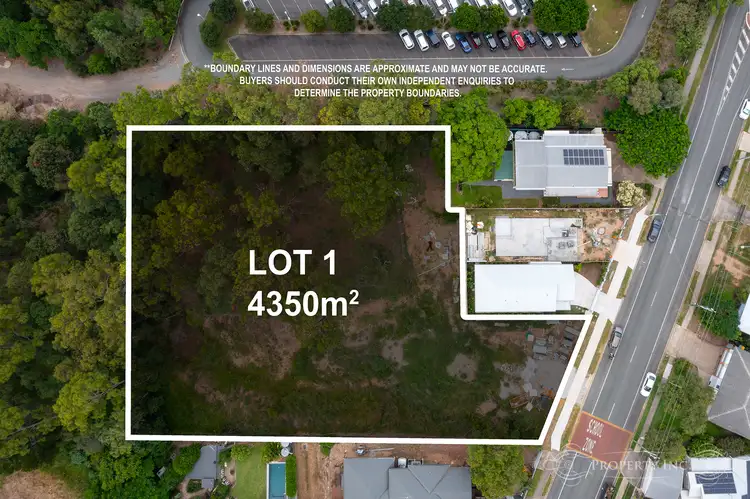 Floorplan of Homely house listing, 9 Henderson Road, Everton Hills QLD 4053
