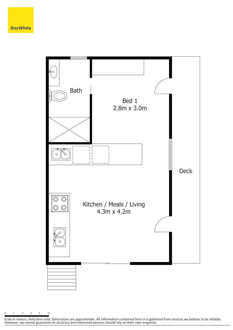 Floorplan of Homely other listing, 211 Manifold Street, Camperdown VIC 3260