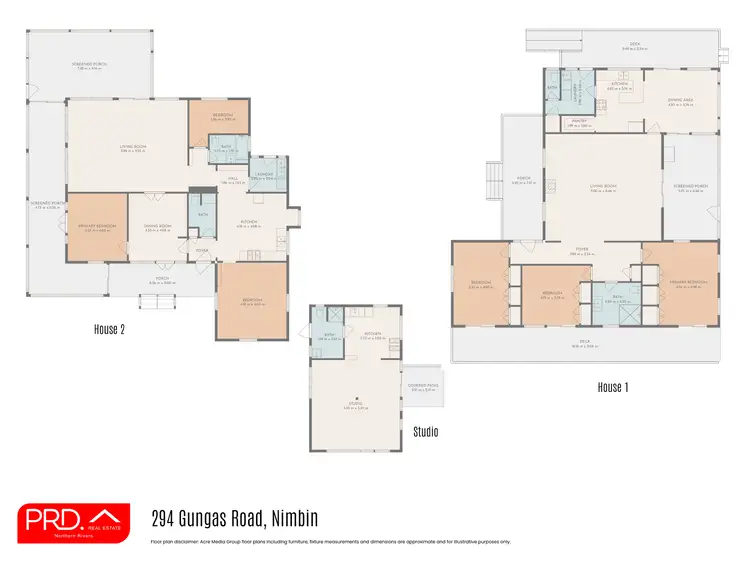 Floorplan of Homely house listing, 294 Gungas Road, Nimbin NSW 2480