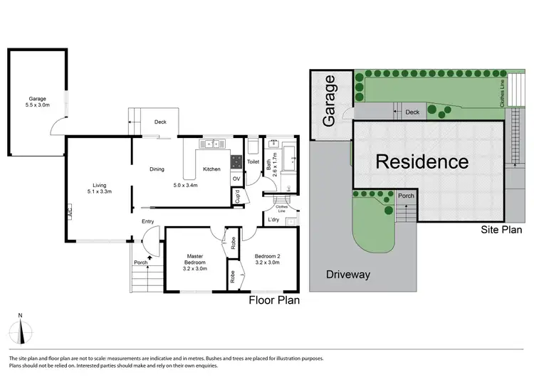 Floorplan of Homely unit listing, 2/16 Kingston Street, Mount Waverley VIC 3149