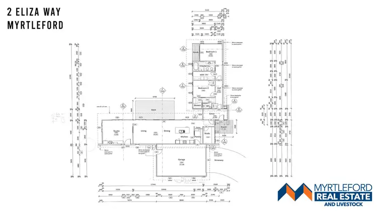 Floorplan of Homely house listing, 2 Eliza Way, Myrtleford VIC 3737