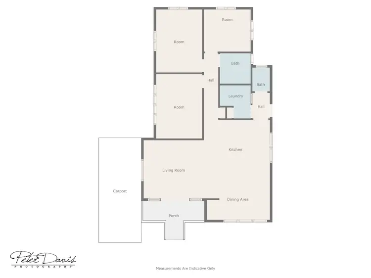 Floorplan of Homely house listing, 1660 Raglan Station Road, Raglan QLD 4697