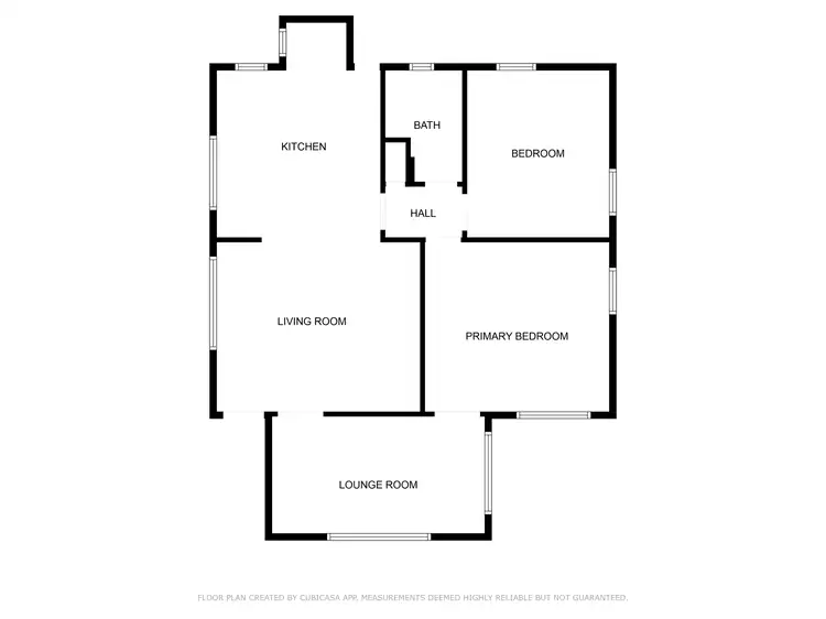 Floorplan of Homely house listing, 45 Sutton Street, Barney Point QLD 4680