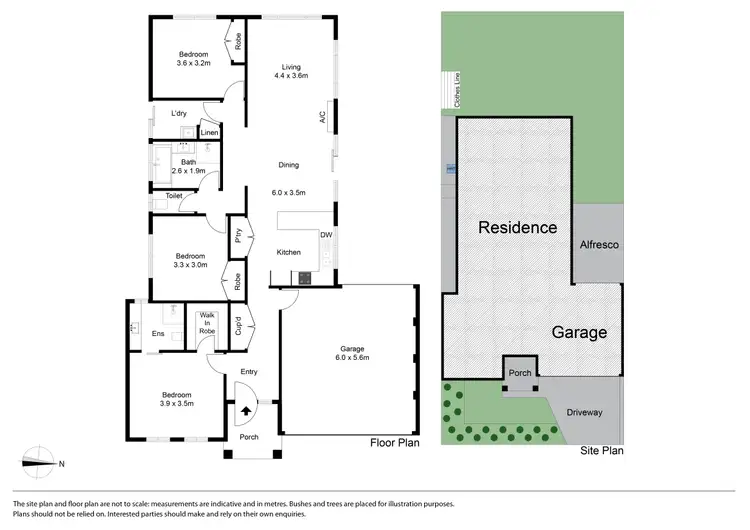 Floorplan of Homely house listing, 5 Sunbird Avenue, Cranbourne VIC 3977