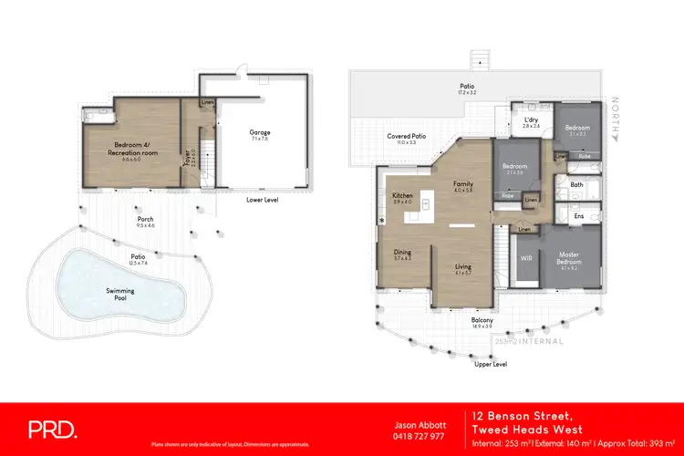 Floorplan of Homely house listing, 12 Benson Street, Tweed Heads West NSW 2485