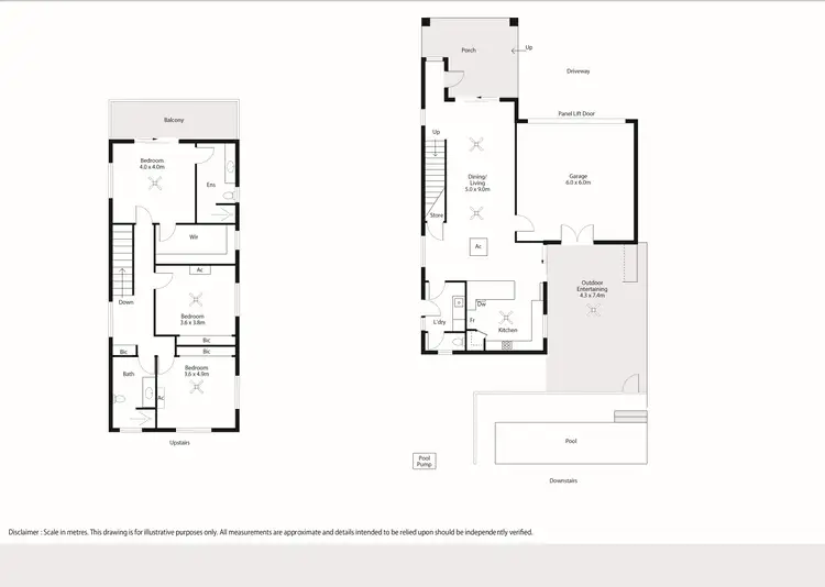 Floorplan of Homely house listing, 11 Salleh Street, Cable Beach WA 6726