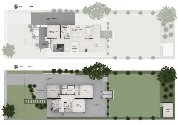 Floorplan of Homely house listing, 85 Wade Street, Virginia QLD 4014