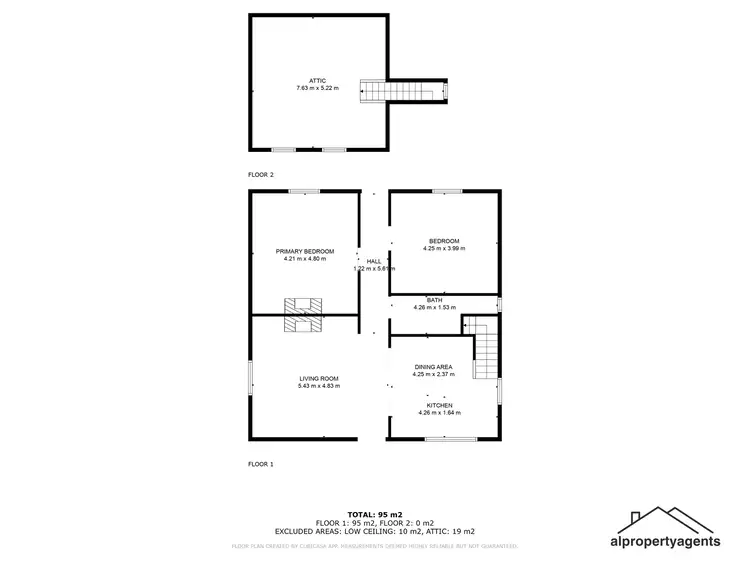 Floorplan of Homely house listing, 39 Hamilton Street, Murtoa VIC 3390