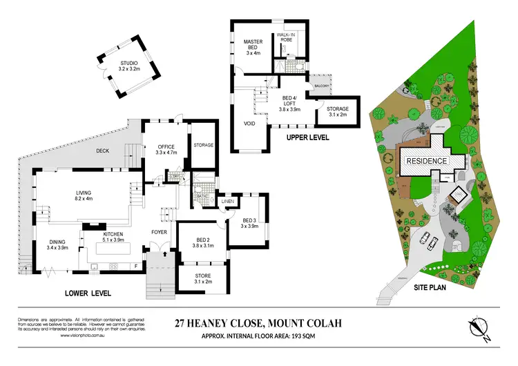 Floorplan of Homely house listing, 27 Heaney Close, Mount Colah NSW 2079