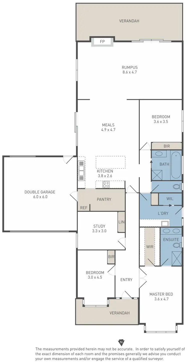 Floorplan of Homely house listing, Lot 12 Cromarty Circuit, Darley VIC 3340