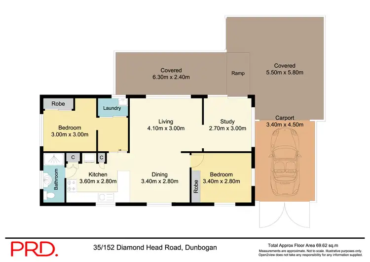 Floorplan of Homely house listing, Address available on request