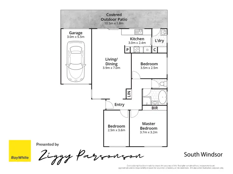 Floorplan of Homely house listing, 31 Hart Road, South Windsor NSW 2756