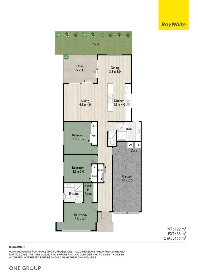 Floorplan of Homely house listing, 30 Windjana Crescent, Fitzgibbon QLD 4018
