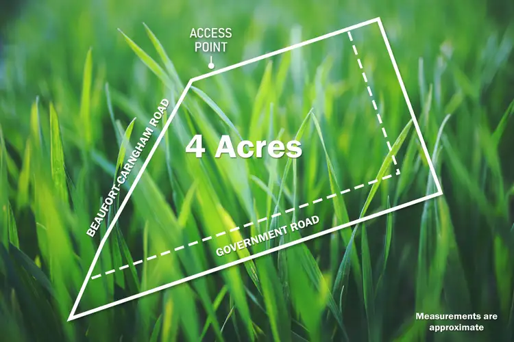 Floorplan of Homely land listing, Lot 1-10 Beaufort-Carngham Road, Carngham VIC 3351