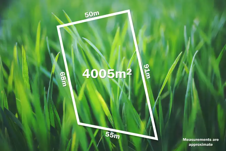 Floorplan of Homely land listing, LOT CA1, 2 Broomfield Road, Creswick VIC 3363