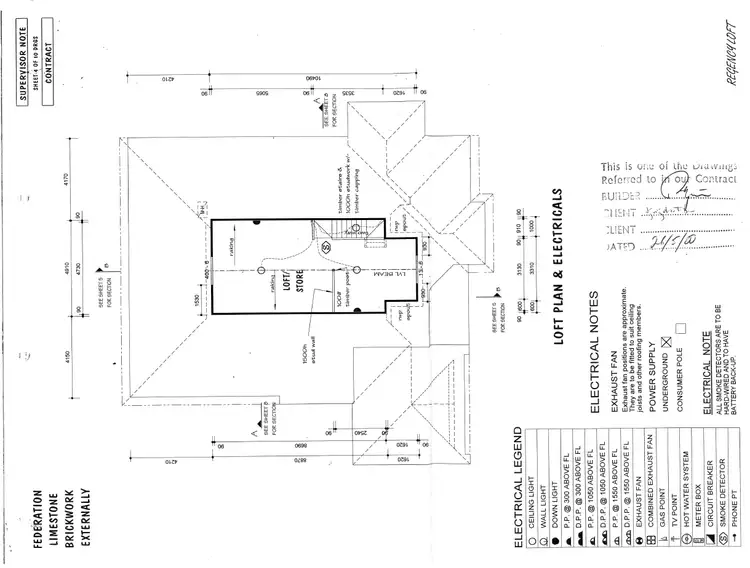 Floorplan of Homely house listing, 130 Howson Drive, Brunswick WA 6224