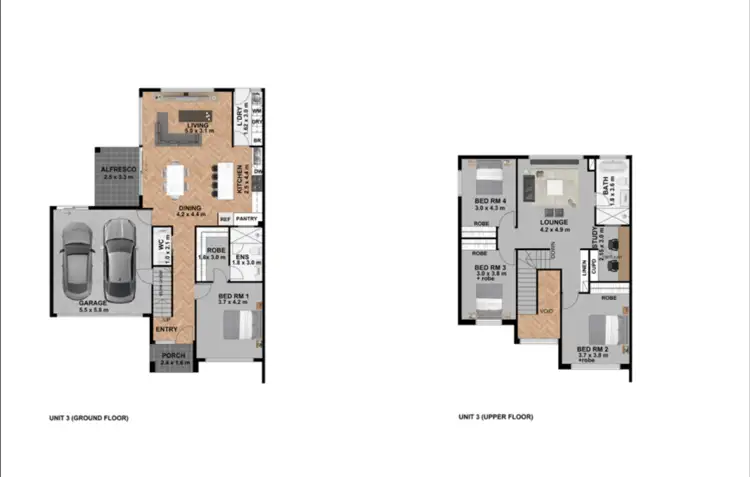 Floorplan of Homely house listing, 33. Kipling Avenue, Glengowrie SA 5044