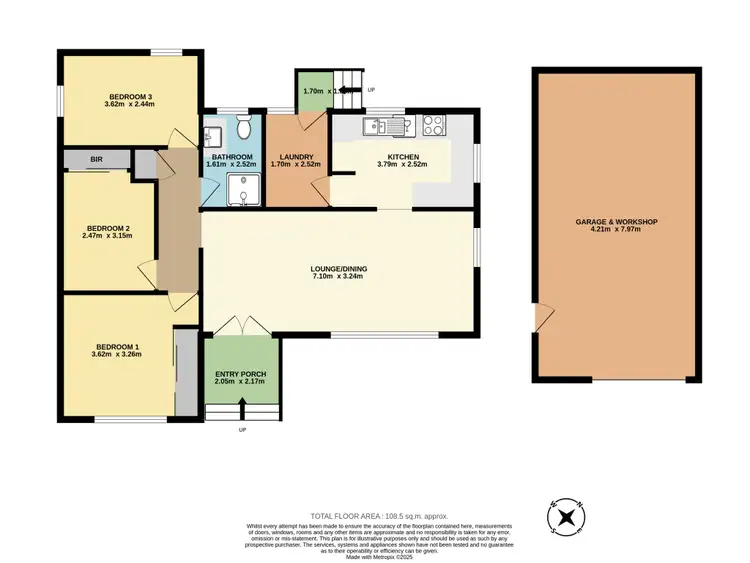 Floorplan of Homely house listing, 48 Culgoa Crescent, Koonawarra NSW 2530