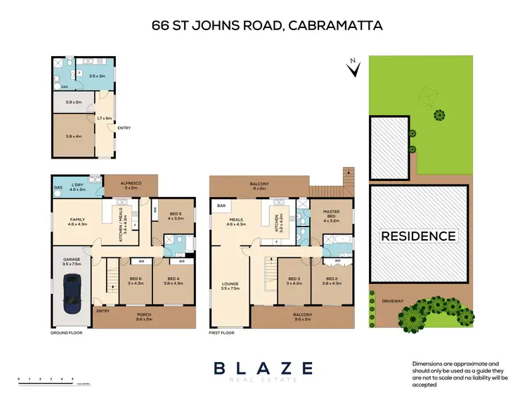 Floorplan of Homely house listing, 66 St Johns Road, Cabramatta NSW 2166