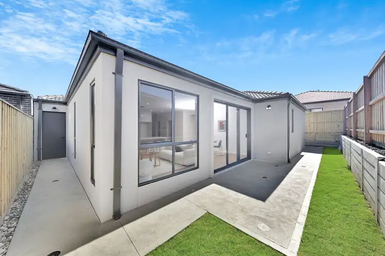 Floorplan of Homely house listing, 3 Suffern Street, Donnybrook VIC 3064