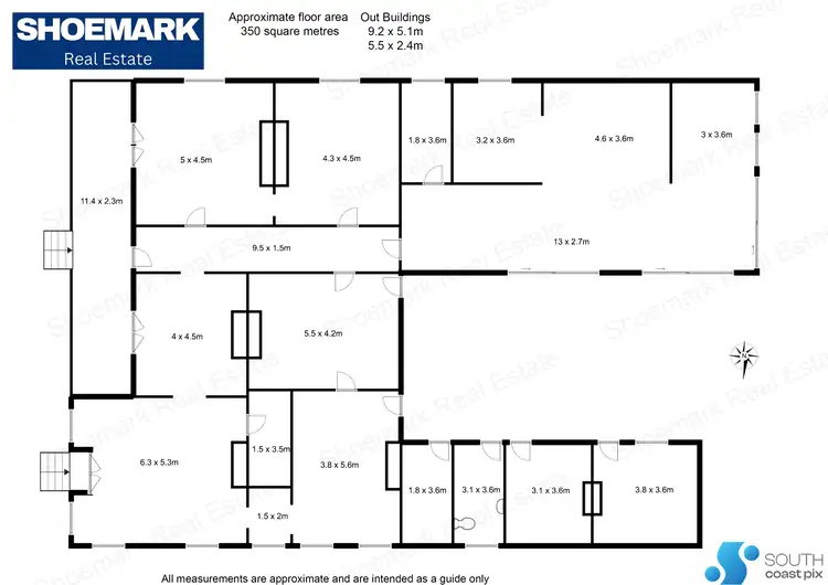 Floorplan of Homely house listing, 102-104 Wallace Street, Braidwood NSW 2622