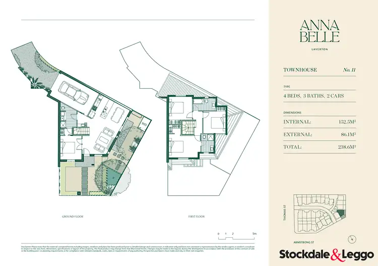 Floorplan of Homely house listing, 28 Armstrong Street, Laverton VIC 3028