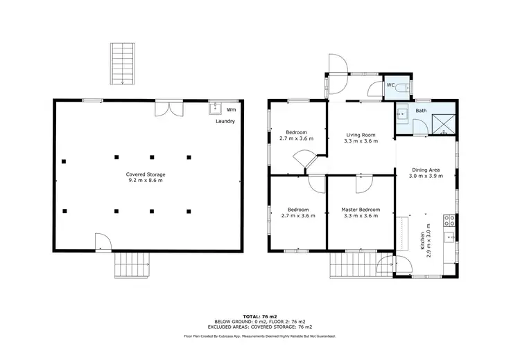 Floorplan of Homely house listing, 63 Roberts Street, Hermit Park QLD 4812